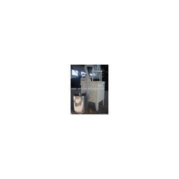 Feather filling machine