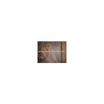 suede/polyester suede/suede fabric