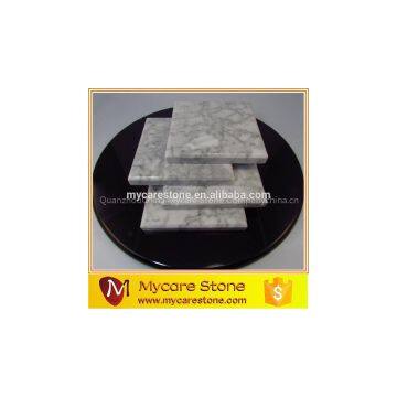 .High End Kitchen Marble Cheese Serving Set