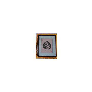 the Cloth Paste Picture