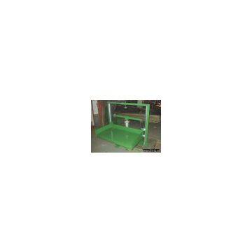 Pneumatic lift table :