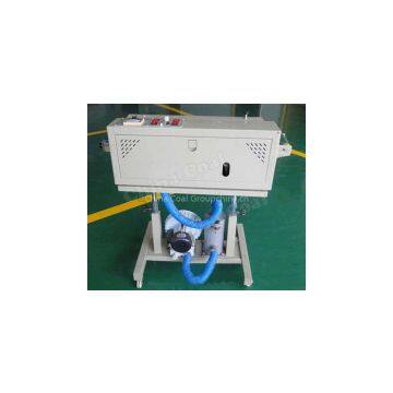 High Quality DBF-1000 Continuous Cellophane Band Sealer With Nitrogen Flushing(chinacoal02)
