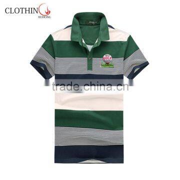 China custom fast delivery mens polo shirts apparel