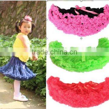 Children Clothing kids baby bubble skirt tutu skirts