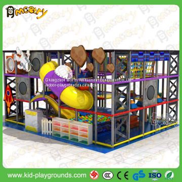 Happy Zone Cheap and Small playground indoor equipment