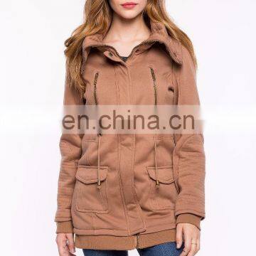 2016 New Arrival Winter Clothes Fashion Fleece Lady Coat Winter Coats for Women photo-5