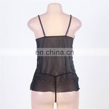 Fashion American Woman First Night Hot Sexy Nighty photo-6