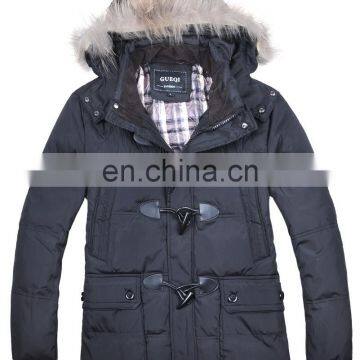 2015 men's new style down jacket