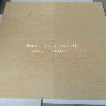 China Botticino Marble Golden Beige Natural Stone Tile Botticino Beigem Golen Marble Yellow Marble photo-2