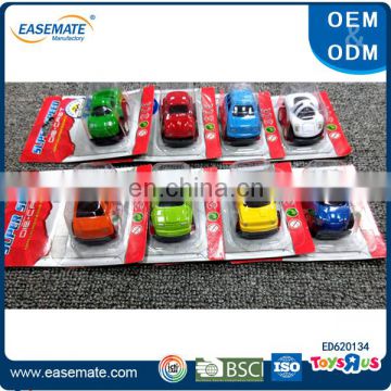 Low price pull back mini diecast car toy for sale