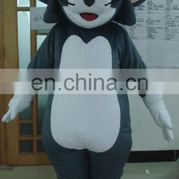 Classic TOM Cartoon Character Mascot Fur Costume