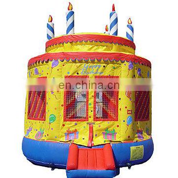 guangzhou air bouncer inflatable trampoline for birthday party