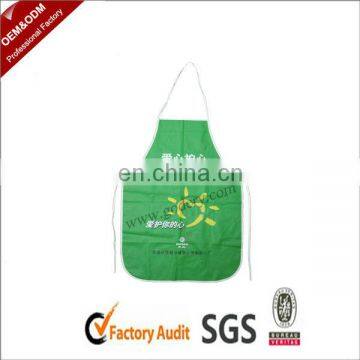 New design waterproof durable kids apron