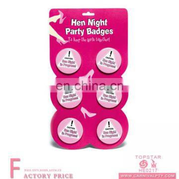 Cheap wholesale make a badge online personalized buttons machine party favor