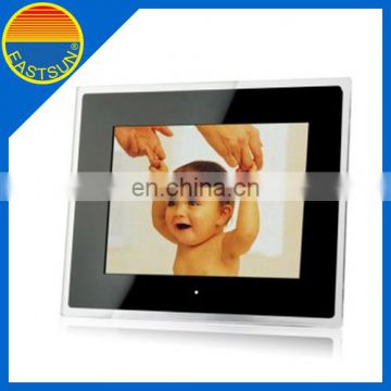 Fashion Plastic Photo Frame for wall or tabletop