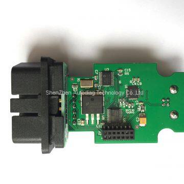 HEX-V2 Vagcm 17.8.0 Multi- Languages HEX-V2 Intelligent Dual-K Plus CAN USB Interface For VW Audi Seat Skoda photo-5