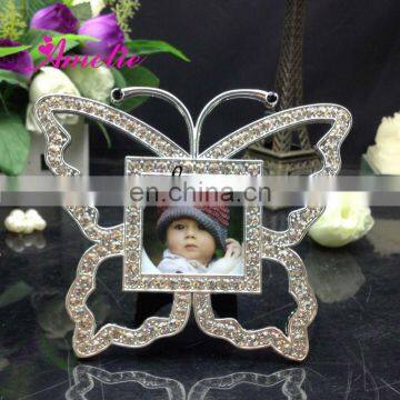 A8161 Rhineston Metal nice Butterfly Birthday Party Supplies