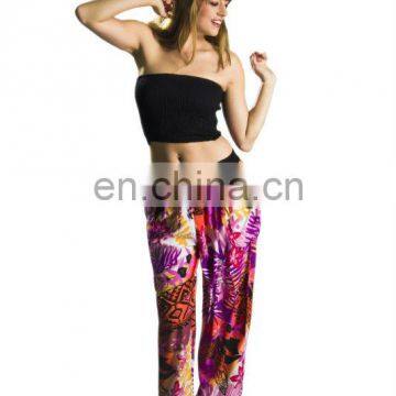 ladies trousers designs very sexy printed trouser yoga trouser printed fabrics wholesale