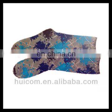 sublimated print sock