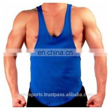 thin strip mens singlets