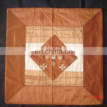 Handmade Embroidery Cushion Cover
