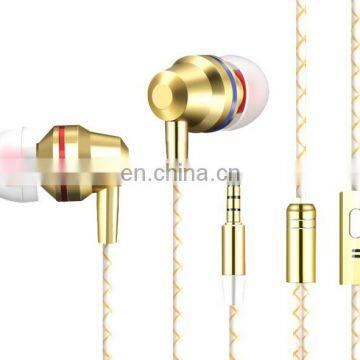2017 factory power bass stereo HIFI headphones