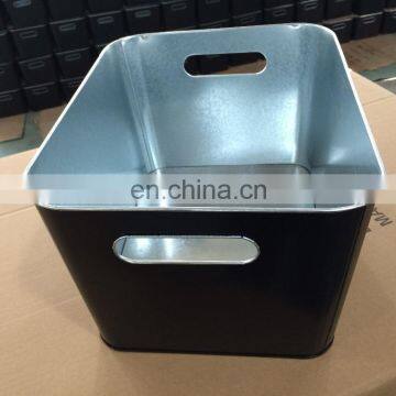 5L Square Metal Stainless Steel Beer Bottle Cooler photo-3