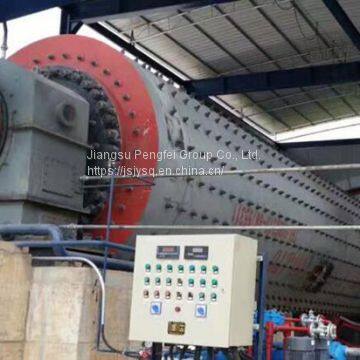 Calcium Carbonate Superfine Grinding Mill / Sand Ball Grinding Mill