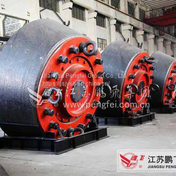 Clinker Manufacfturing Plant and Cement Grinding Project With VRM Vertical Roller Mill Technology photo-3