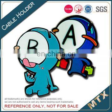 3D Design Soft PVC Cell Phone Charms photo-2