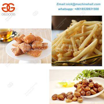 Snacks Fryer Machine|Low Price Banana Chips Fryer|Fried Potato Chips|Peanuts Machine for Sale photo-4