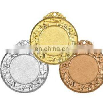 Sports Activity Style Medal Award Blank Insert Medals photo-4
