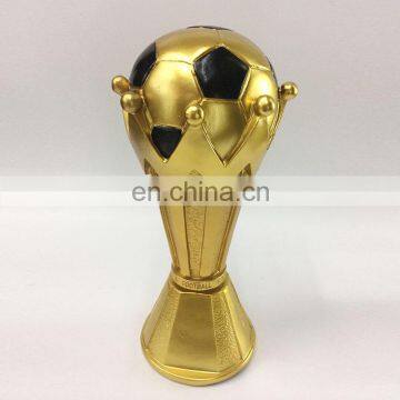 Wholesale Football resin craft ornaments for custom