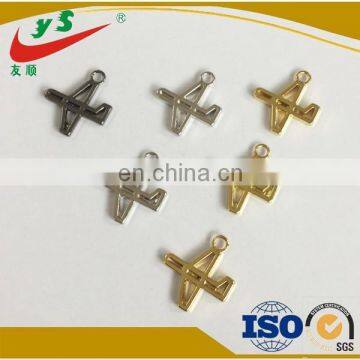 Wholesale Air Plane Shape Alloy Decorative Buckles photo-2