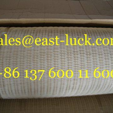 Rattan Webbing: 3x3 closed half-round rattan core webbing,