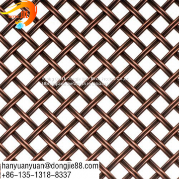 crimped wire mesh