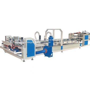 Auto Folder Gluer Machine