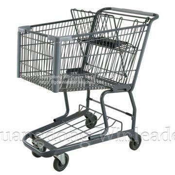 ​ YLD-MT120-04F American Shopping Cart