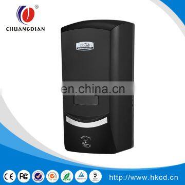 1000ml plastic wall mounted auto sensor soap dispenser with lock suitable for hotel CD-5038B