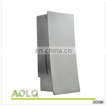 Antique Wall Mounted Liquid Soap Dispenser, Stainless Steel Bottle Soap Dispenser, Commercial Foam Soap Dispenser photo-2