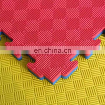 Martial Art Style High Density Taekwondo Mat