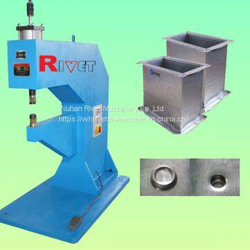 Rivetless Riveting Machine, Metal Sheet Joint Machine,vanitaion Pipe Machine