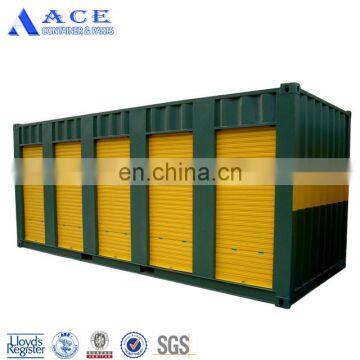 Mobile Self Storage Container 40ft photo-3