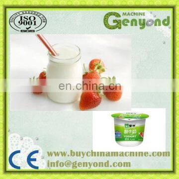 Industrial Soul Cream Yogurt Making Machine photo-3