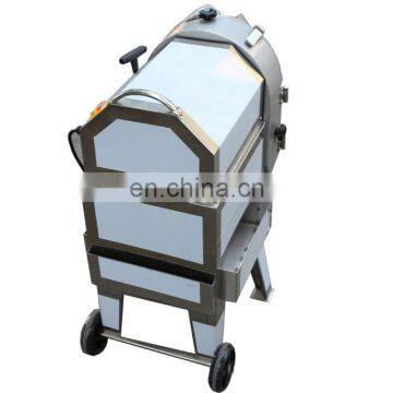 Good Quality Onion Cutting Machine Carrot Cutting Machine Root Vegetable Cutter photo-3