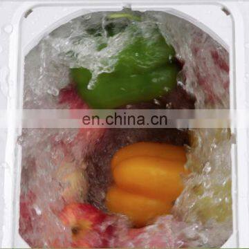 High Speed Tomato Cleaning Machine. Vegetable Washing Machine photo-5