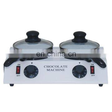 Chocolate Melting Machine New Electric Chocolate Stove Commercial Electric Chocolate Tempering Machine