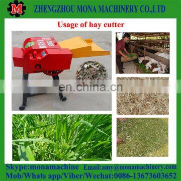 Hot Sale Wheat/straw/grass/hay Animal Feed Cutting/cutter/chopper Machine photo-6