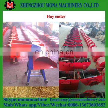 Hot Sale Wheat/straw/grass/hay Animal Feed Cutting/cutter/chopper Machine photo-2