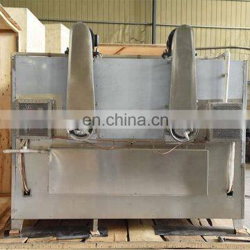 Commercial Mini Small Peanut Cacao Beans Sunflower Seed Hazelnut Coffee Bean Peanuts Roaster photo-4